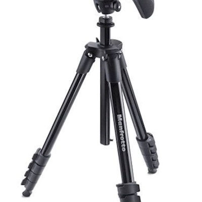 MANFROTTO MK COMPACT ACTION BLACK