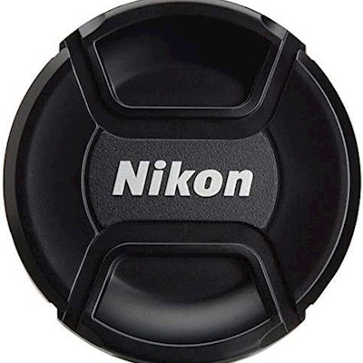 NIKON LC-67 67MM SNAP-ON FRONT LENS KAPAĞI