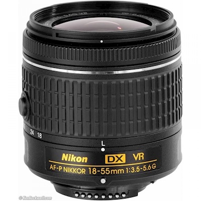 NIKON D3500 24.2MP + AF-P 18-55MM VR OBJEKTİF