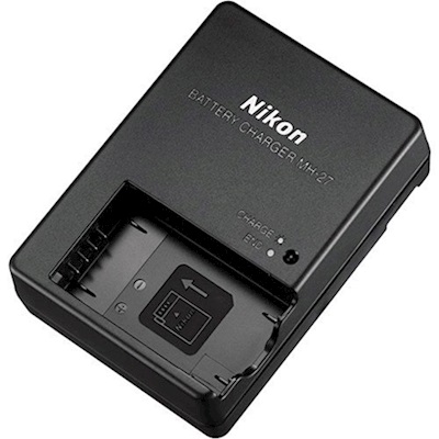 NIKON BATTERY CHARGER MH-27(E)