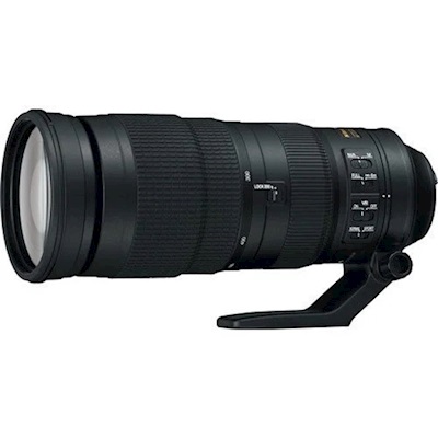 NIKON 200-500MM F/5,6E ED VR OBJEKTİF