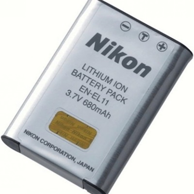 NIKON RECHARGEABLE Lİ- İON BATTERY EN-EL 18A