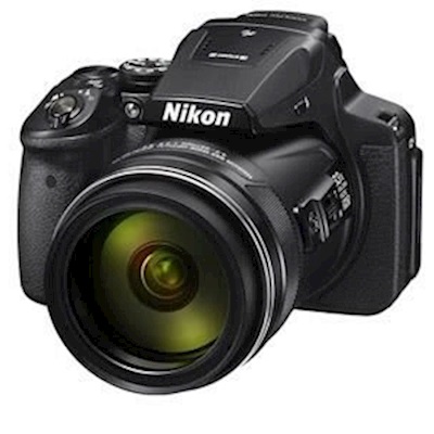 NİKON DIJITAL FOTOĞRAF MAKİNESİ P900 BLACK