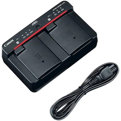 CANON BATTERY CHARGER LC-E19