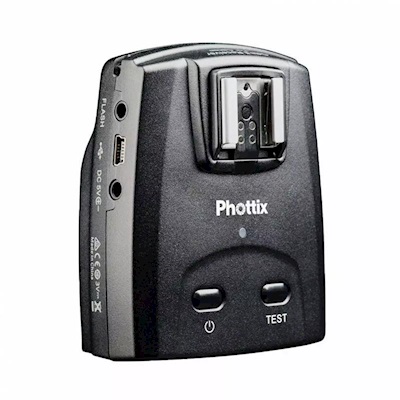 PHOTTIX ODIN II TTL FLASH TRİGGER RECEIVER FOR NIKON