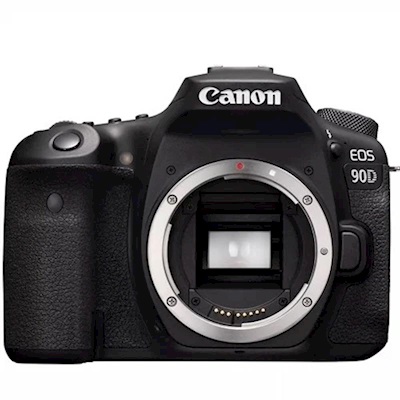 CANON EOS 90D DSLR FOTOĞRAF MAKİNESİ