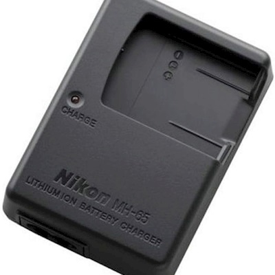 NIKON BATTERY CHARGER MH-65 (EA)