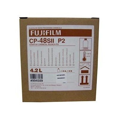 FUJIFILM 994509 P2 BLEACH/FİX 1X4.2LT