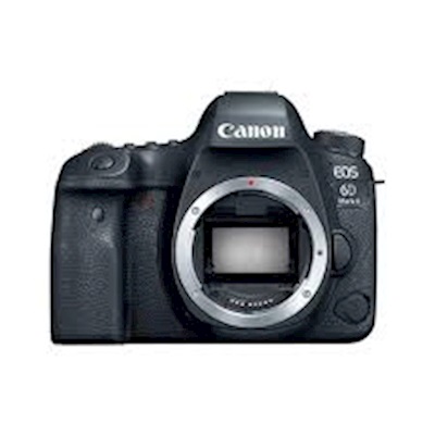 CANON EOS 6D MARK II GÖVDE