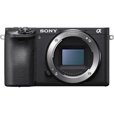 SONY ILCE-6500B AYNASIZ DİJİTAL FOTOĞRAF MAKİNESİ