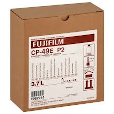 FUJIFILM 992214 P2 BLEACH/FIX 1X3.7 LT