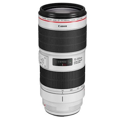 CANON OBJEKTİF  EF70-200MM F/2.8L IS III USM