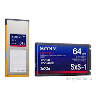 SONY SBS 64GB HAFIZA KARTI