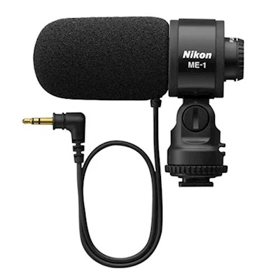 NIKON STEREO MICROPHONE ME-1