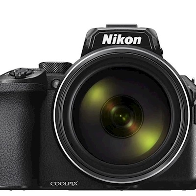 NIKON DIGITAL FOTOĞRAF MAKİNESİ P950 BLACK