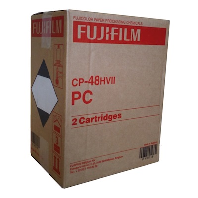 FUJIFILM 995118 CP 48 HV PC X 2