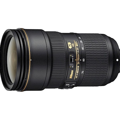 NIKON 24-70MM AF-S f/2.8E ED VR OBJEKTİF