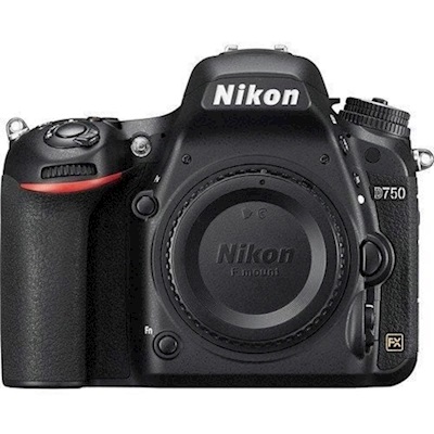 NIKON D750 DİJİTAL FOTOĞRAF MAKİNESİ 