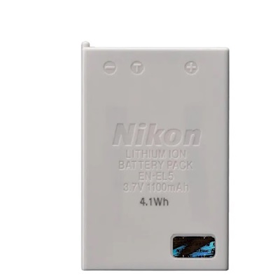 NIKON RECHARGEABLE Lİ-İON BATTERY EN-EL5