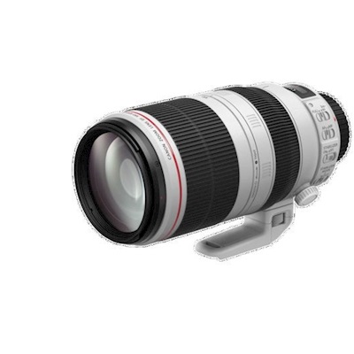 CANON EF 100-400MM F/4,5-5,6 L IS II OBJEKTİF