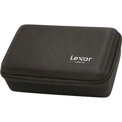 LEXAR CASE ACCESS ACTION CAM BLACK