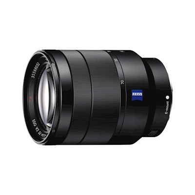 SONY SEL-2470Z 24-70mm F4 FULL FRAME LENS