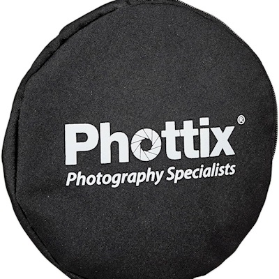 PHOTTIX 5-IN 1 PREMIUM REFLECTOR WITH HANDLES