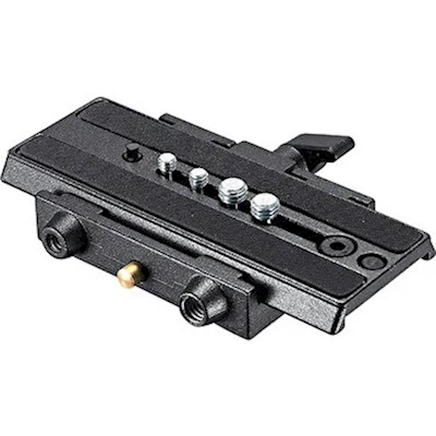 MANFROTTO MA 357 SLIDING PLATE ADAPTOR