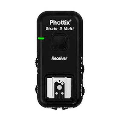 PHOTTIX STRATO II MULTI 5-IN-1 RECEIVER FOR CANON