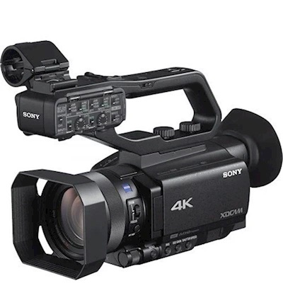 SONY PXW-Z90V/C 4K HDR PROFESYONEL KAMERA