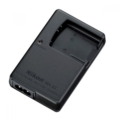 NIKON BATTERY CHARGER MH-63 (E)