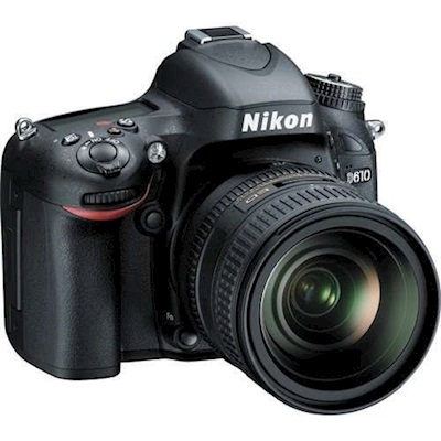 NIKON D610 DİJİTAL FOTOĞRAF MAKİNESİ + 24-85MM LENS