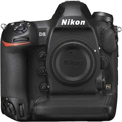 NIKON D6 DİJİTAL FOTOĞRAF MAKİNESİ