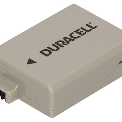 DURACELL LI-ION RECHARGEABLE BATTERY LP-E5