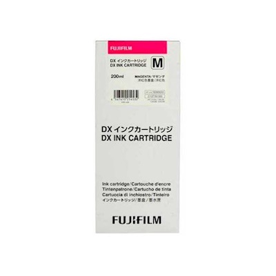 FUJIFILM DX100 INK CARTRIDGE MAGENTA 200ML