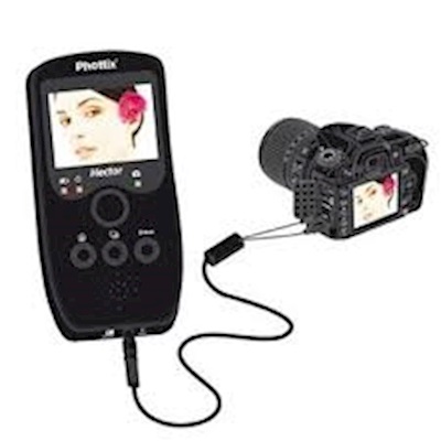 PHOTTIX HECTOR 7 HD LIVE-VIEW WIRED REMOTE (EU)