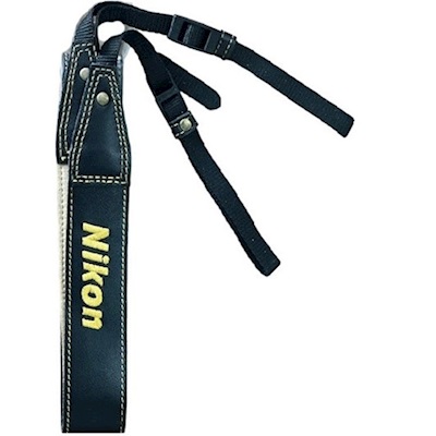 NIKON DSLR KAMERA STRAP BK