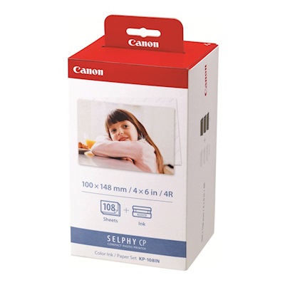 CANON INK PAPER KP-1081 İN