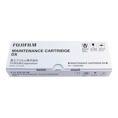 FUJIFILM DX100 MAINTENANCE CARTRIDGE (ATIK KUTUSU)