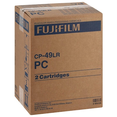 FUJIFILM 995126 CP 49 LR PCX2