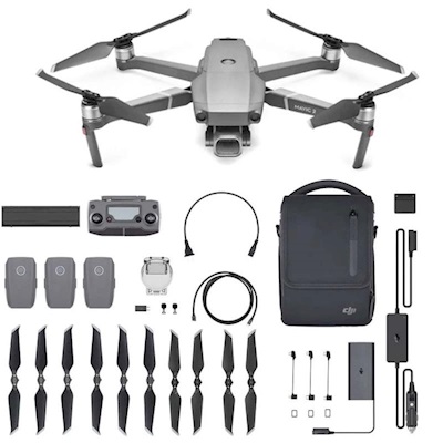 DJI MAVIC 2 PRO COMBO