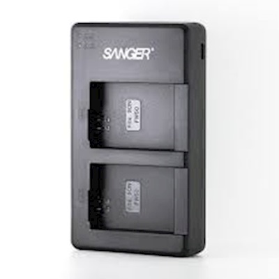 SANGER NP-FW50 ŞARJ CIHAZı (SONY NP-FW50)