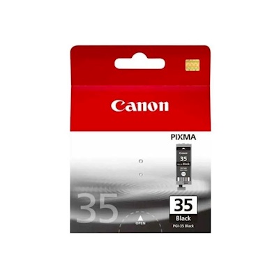 CANON PGI-35BK BLACK SİYAH MÜREKKEP KARTUŞ