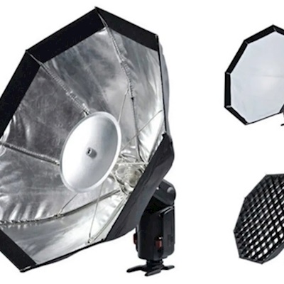 GX-GODOX AD-S7/8 MULTIF SOFTBOX (AD200  İÇİN)