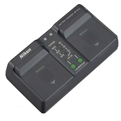 NIKON BATTERY CHARGER MH-26 (A)