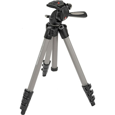 MANFROTTO MK394-H 394 PHOTO MOVIE KIT QR