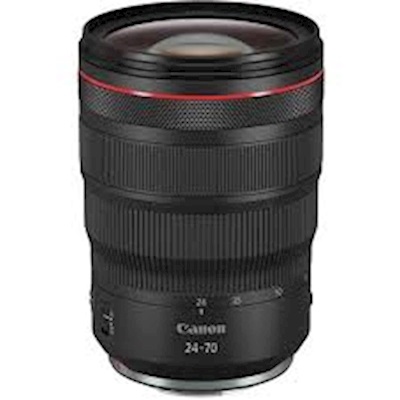 CANON RF 24-70MM F/2.8L  IS USM OBJEKTİF