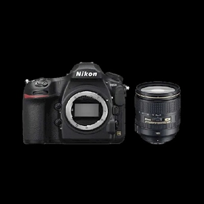 NIKON DIGITAL FOT.MAK. D850+24-120 4 G ED VR KIT