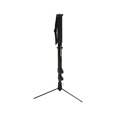 MANFROTTO MA 682B SELF STANDING PRO MONOPOD BLACK