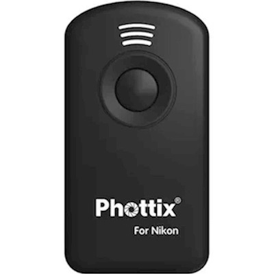 PHOTTIX IR REMOTE FOR CANON(VIDEO)